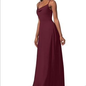 Azazie daenerys dress